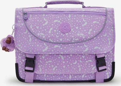 KIPLING Sac à dos 'Preppy' en bleu clair / violet, Vue avec produit