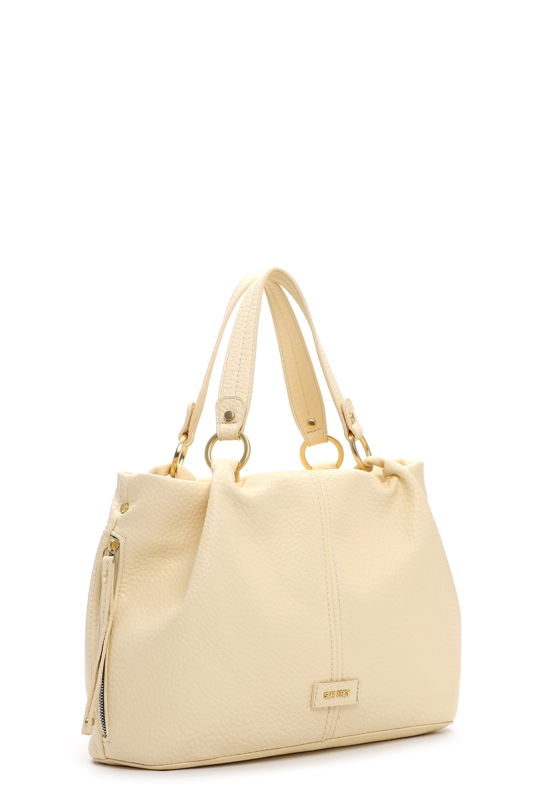 Suri Frey Håndtaske 'SFY Gray' i gul