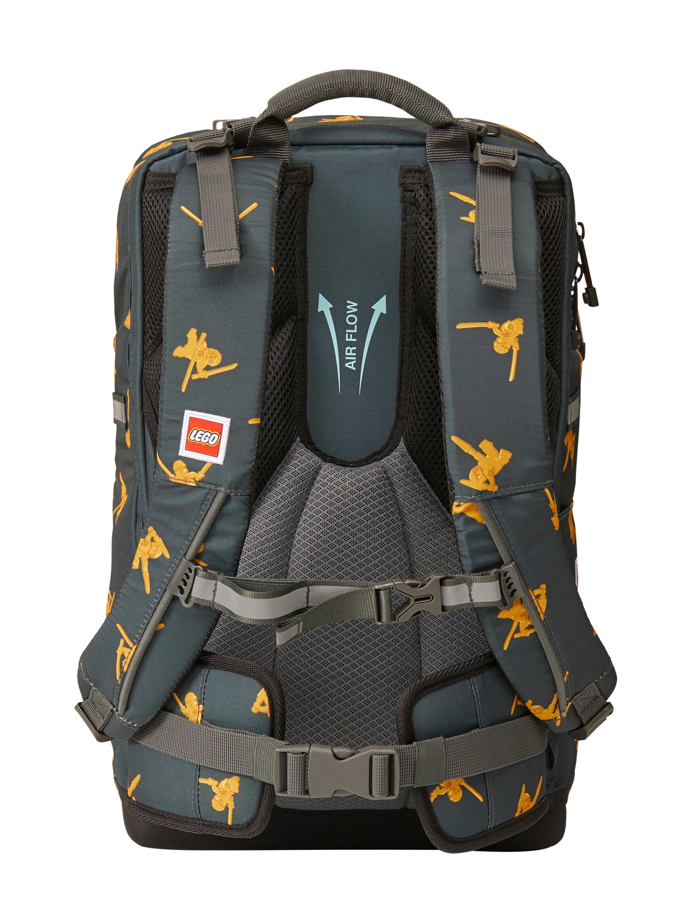 LEGO® Bags Rygsæk i grå