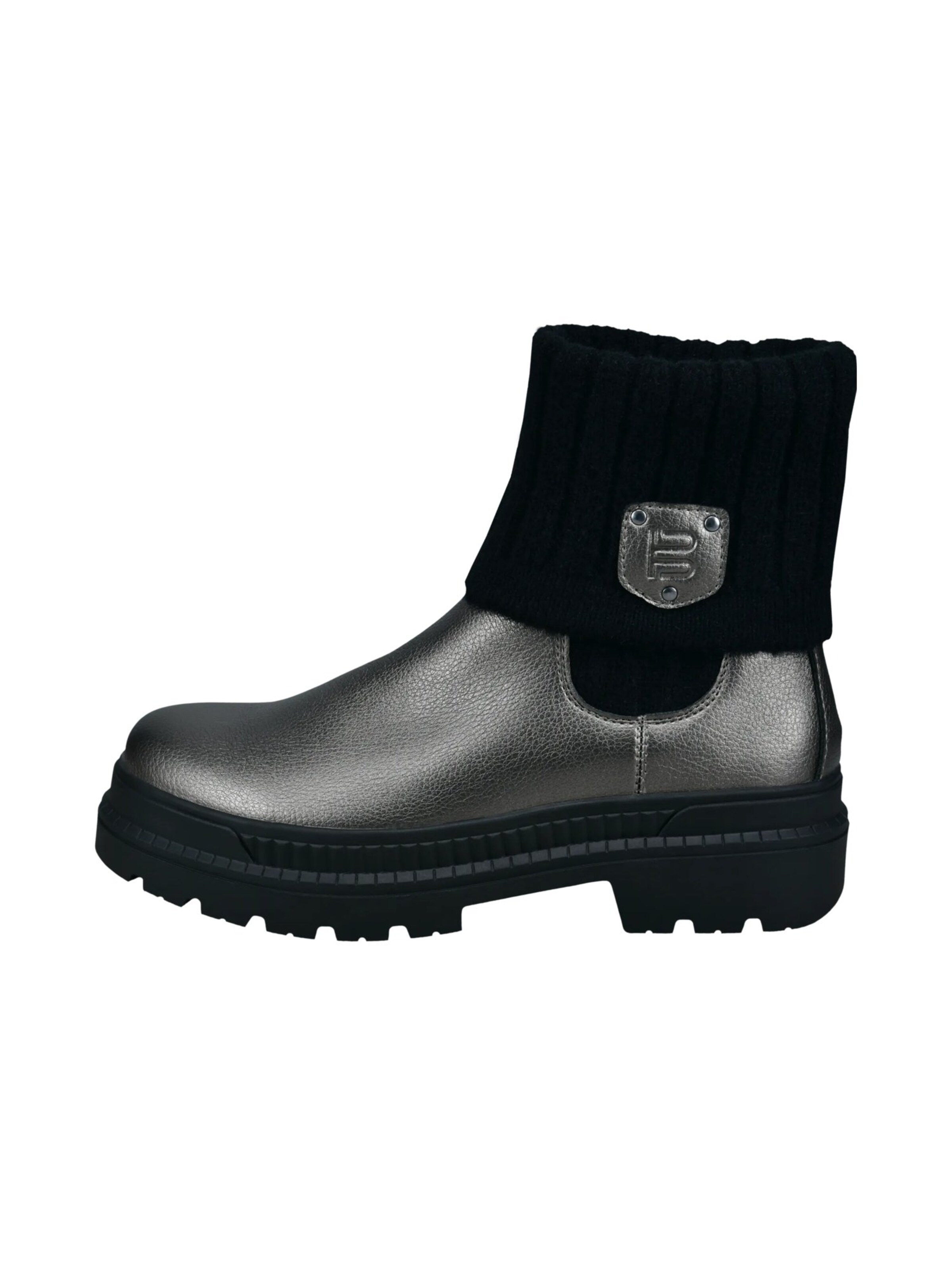 TT. BAGATT Chelsea boots in Black