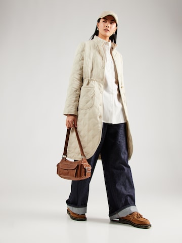 Cappotto di mezza stagione 'VMVALERIE' di VERO MODA in beige