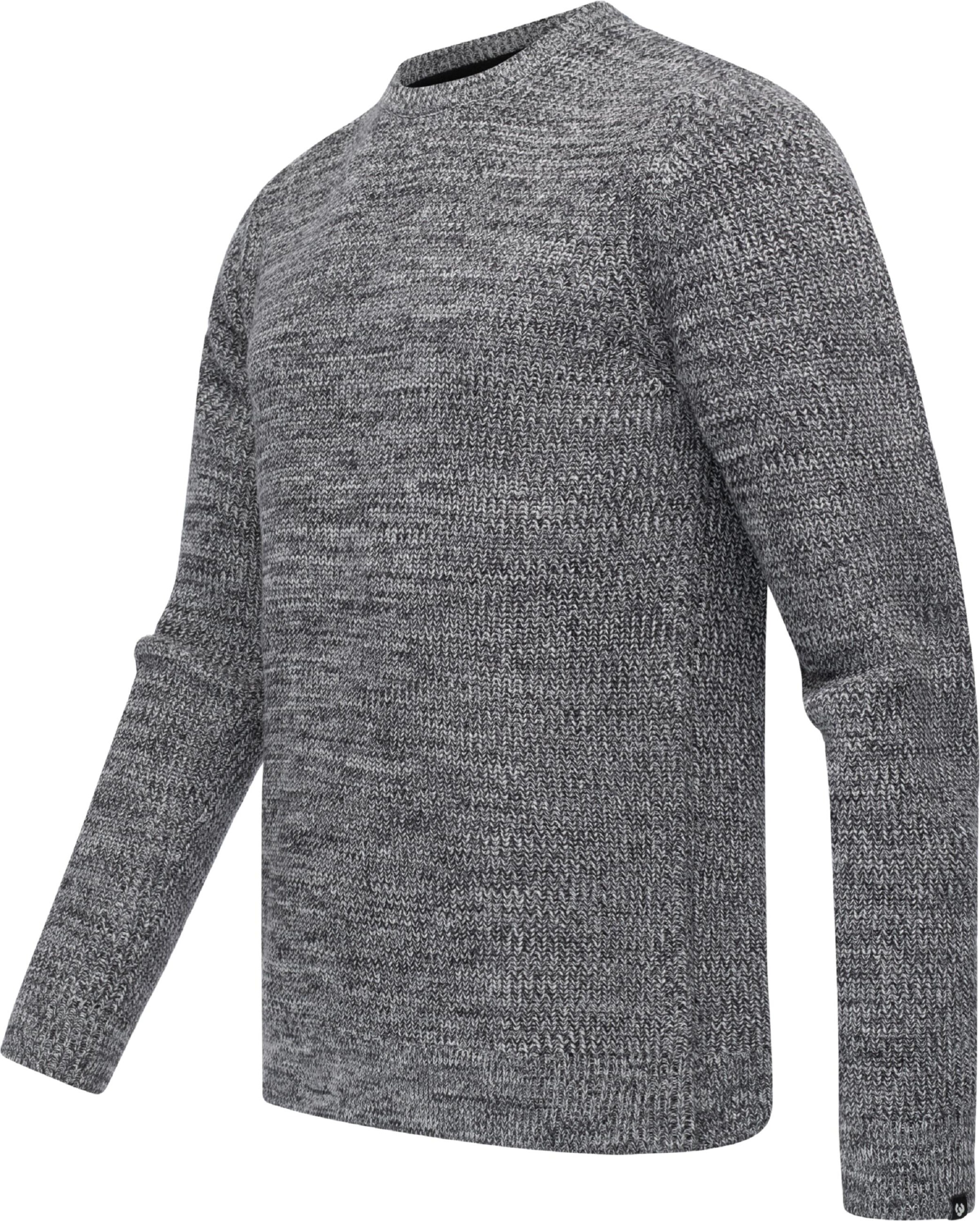 Pull-over 'Aralt' Ragwear en noir