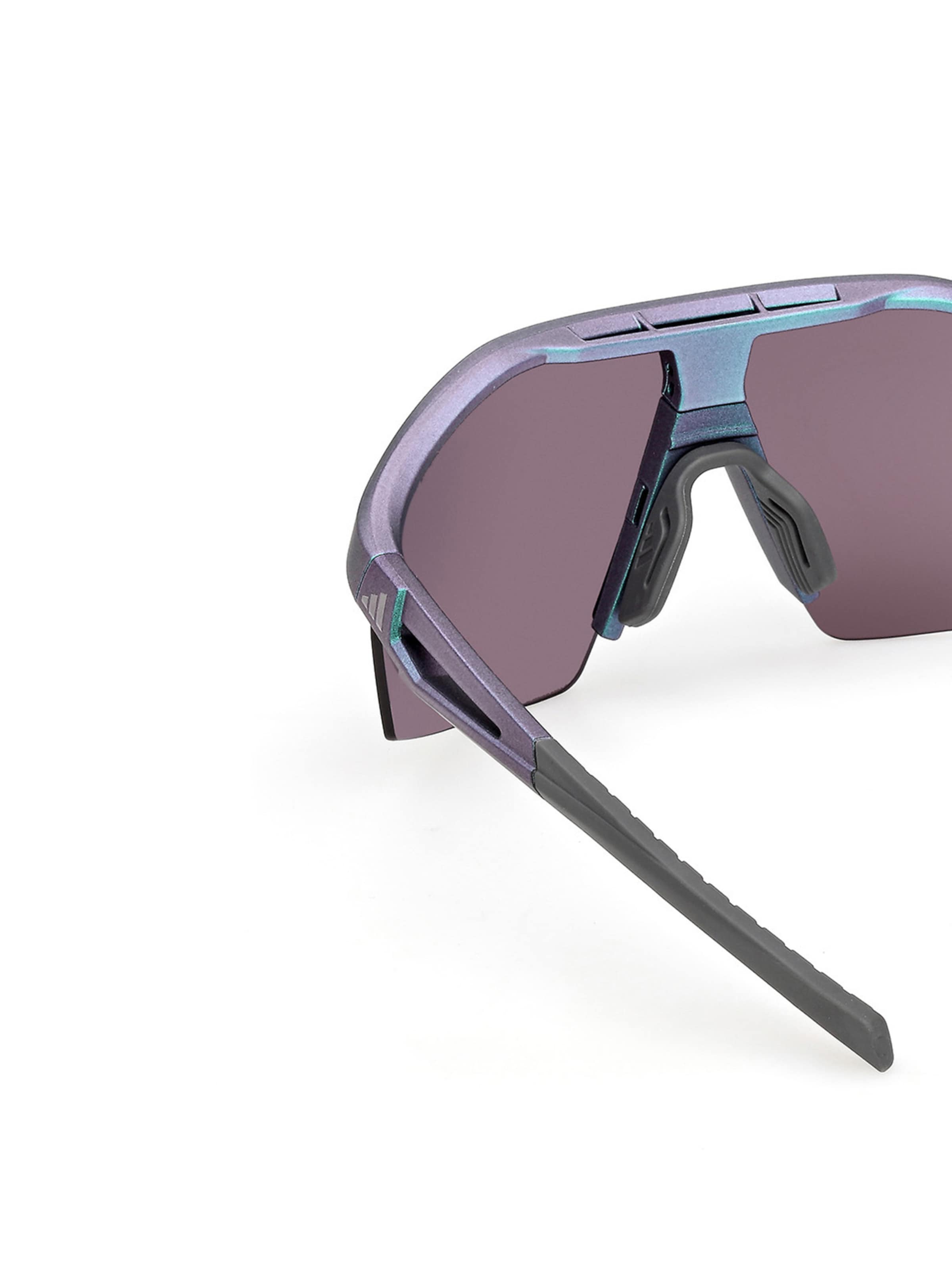 Occhiali da sole sportivi di ADIDAS SPORTSWEAR in verde