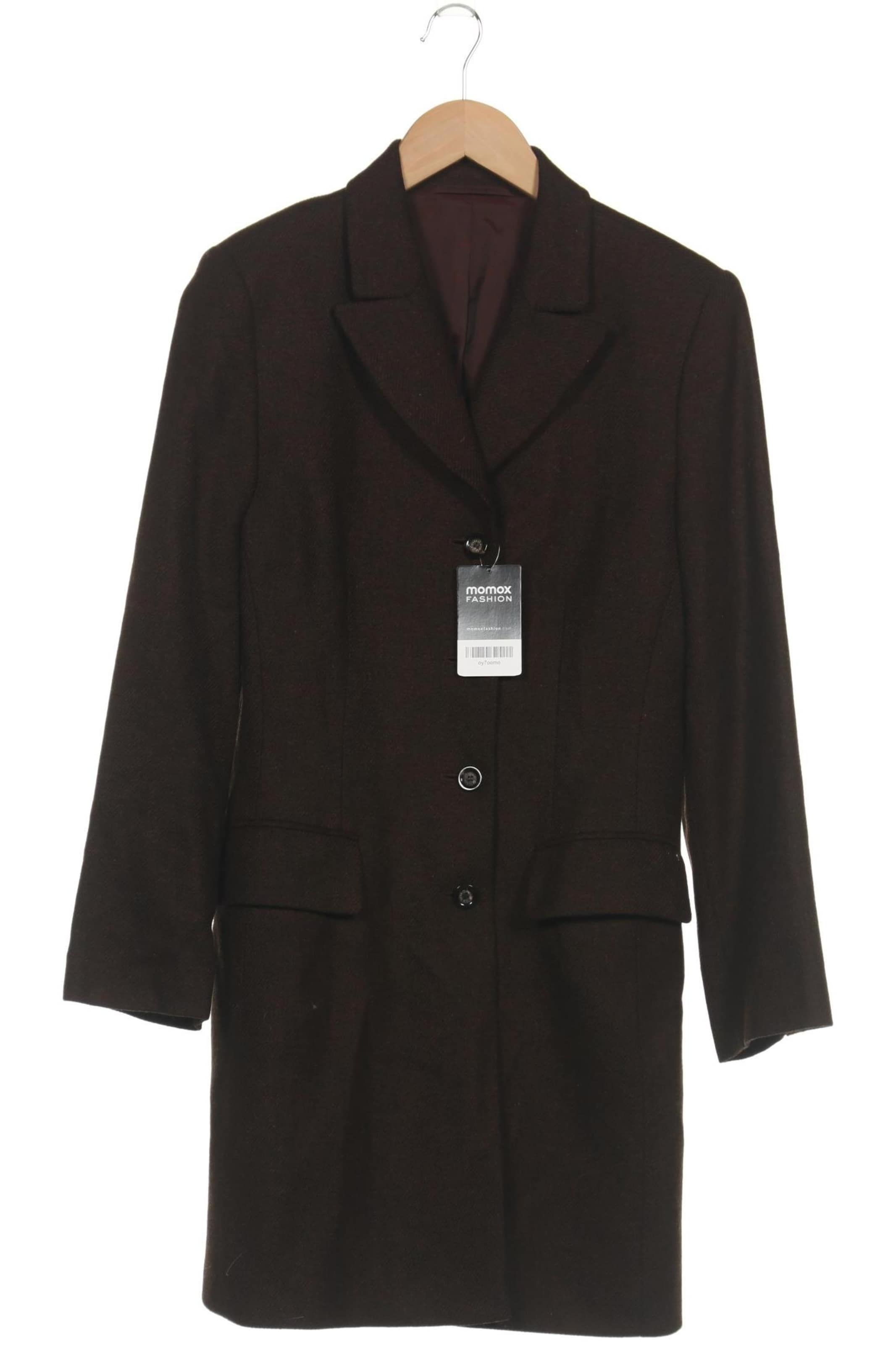 AIGNER Jacket & Coat in L in Brown: front