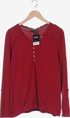 Ragwear Top & Shirt in XXXL in Red: front