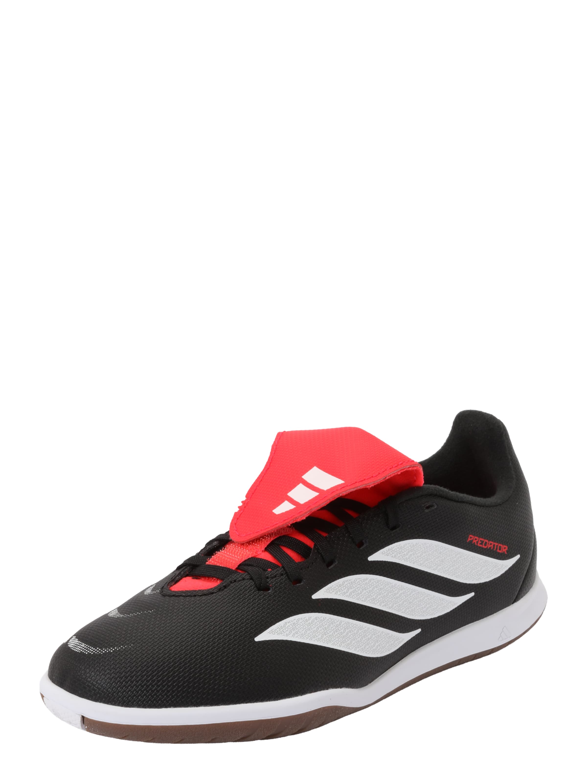 ADIDAS PERFORMANCE Спортни обувки 'PREDATOR CLUB' в черно: отпред