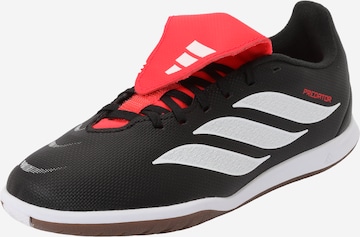 ADIDAS PERFORMANCE Спортни обувки 'PREDATOR CLUB' в черно: отпред