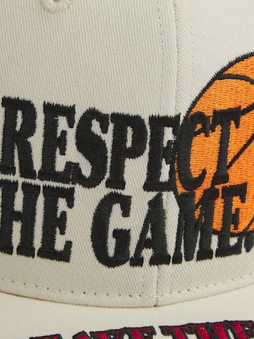 AND1 Kappe 'Respect' in Beige