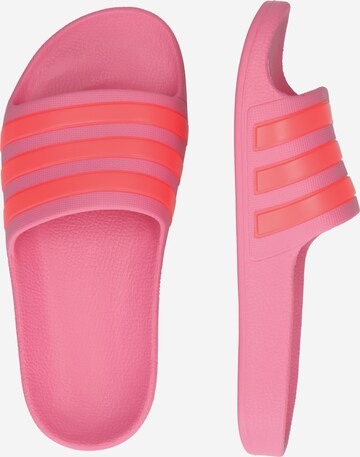 Flip-flops 'Adilette Aqua' de la ADIDAS SPORTSWEAR pe roz