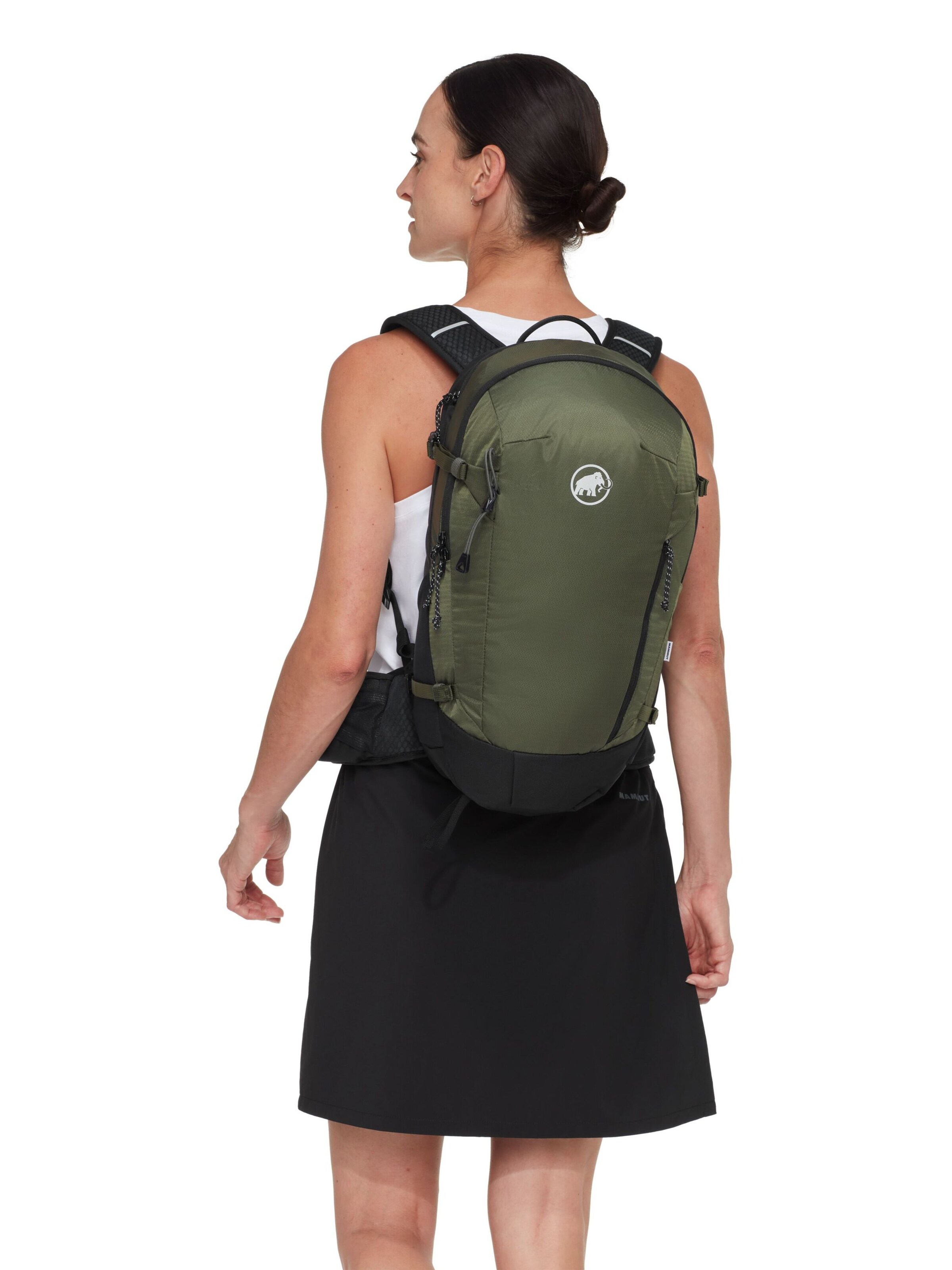 MAMMUT Sportrucksack 'Lithium' in Grün