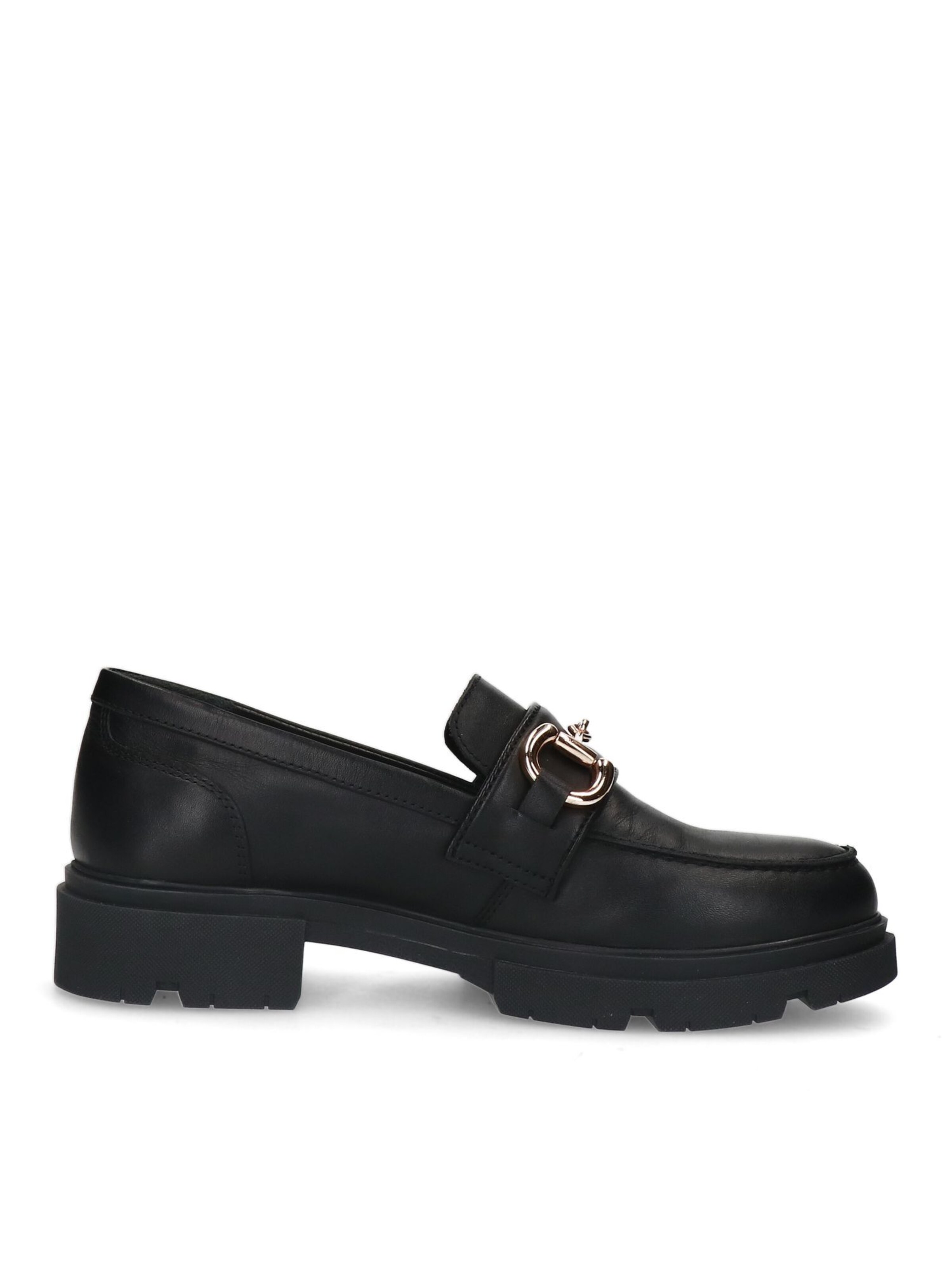 Chaussure basse MANFIELD en noir