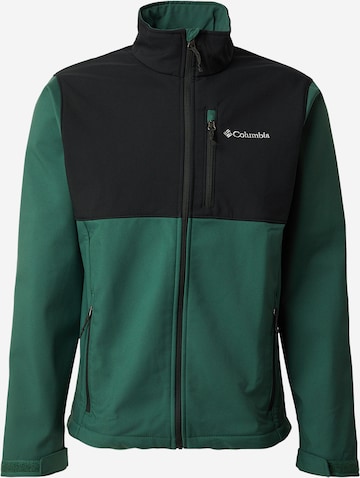 COLUMBIAOutdoor jakna 'Ascender' - zelena boja: prednji dio