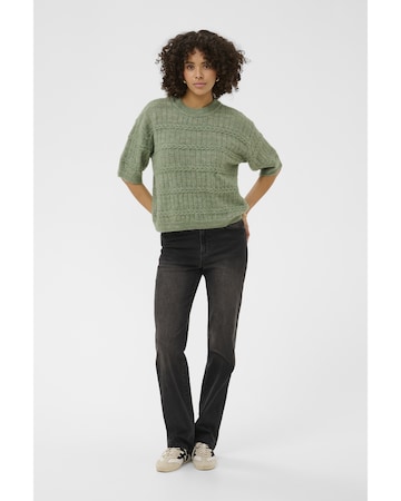 Kaffe Pullover 'KAMonia' in Grün