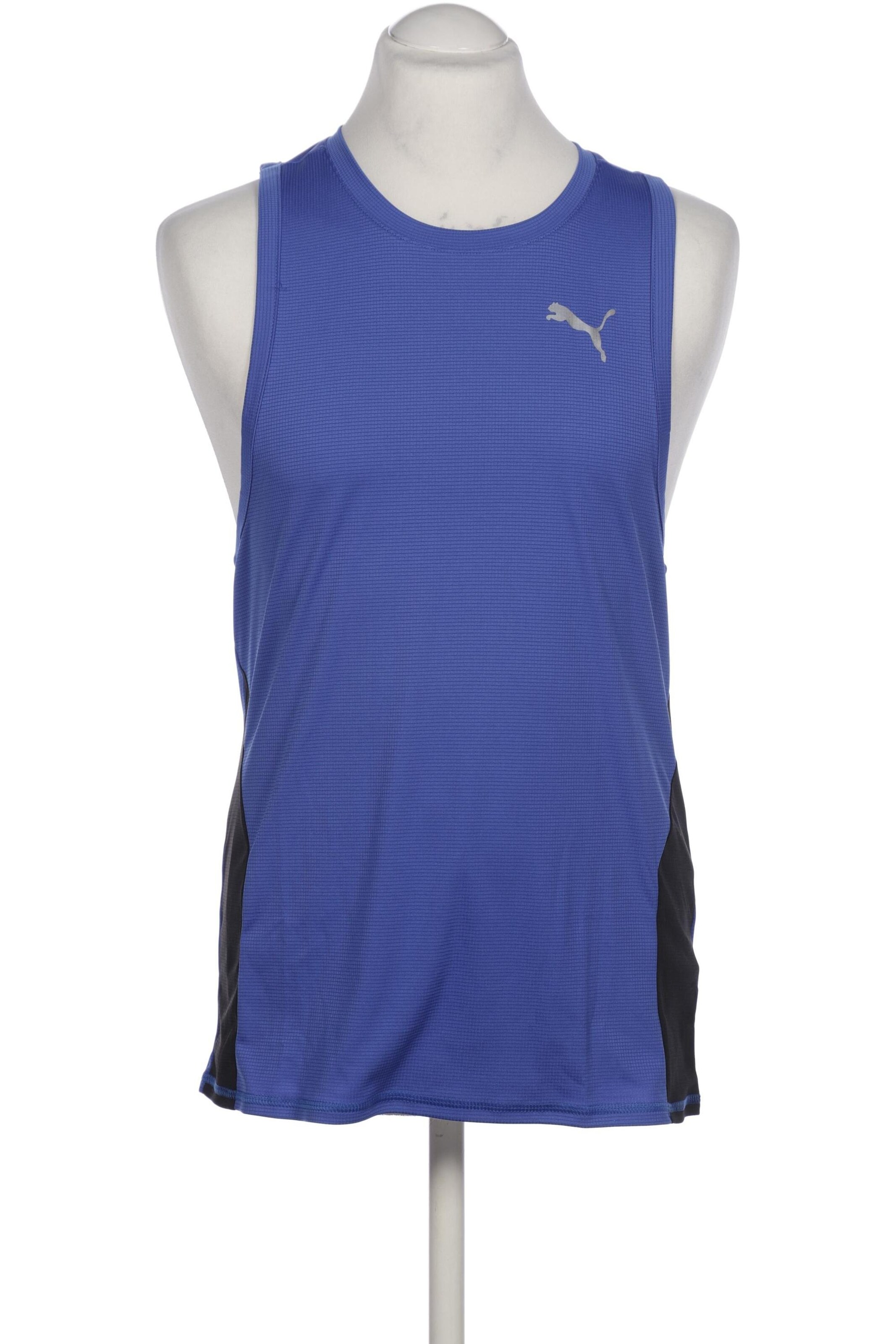 PUMA T-Shirt in S in blau, Produktansicht
