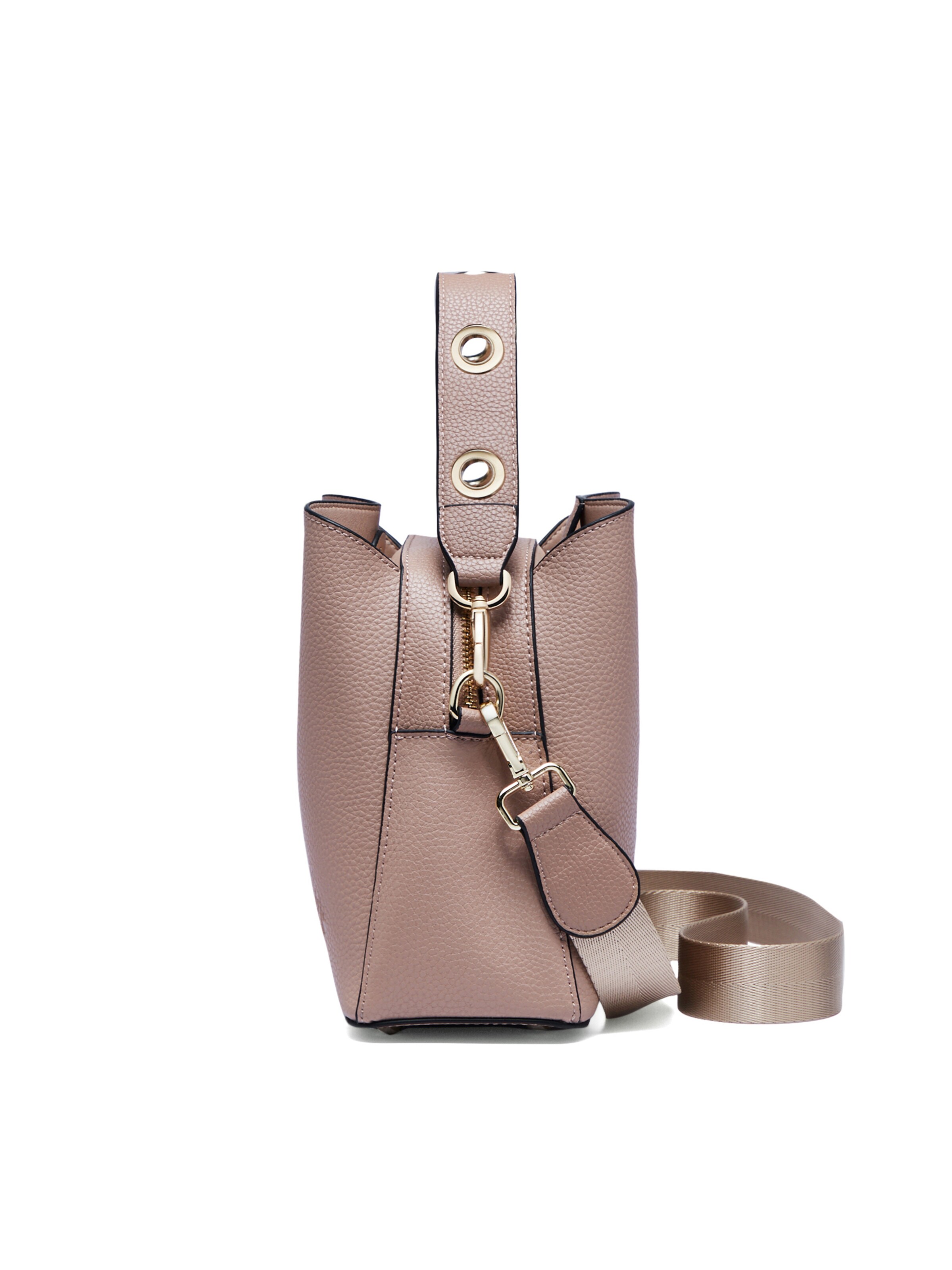 Frauen Taschen & Rucksäcke C’iel Henkeltasche 'Riley' in Beige - UA03346 Frauen Taschen & Rucksäcke C’iel Henkeltasche 'Riley' in Beige - UA03346
