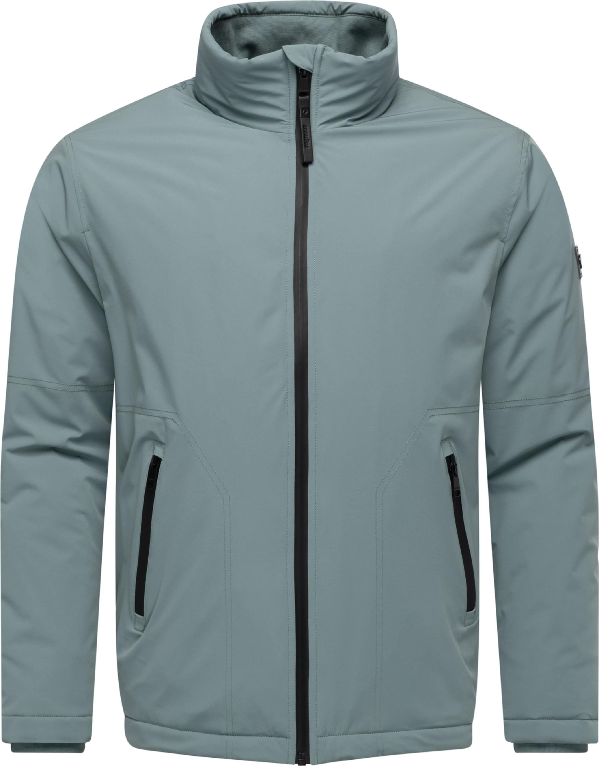 Ragwear Vabaajajope 'Colwie Youmodo', värv sinine: eest vaates