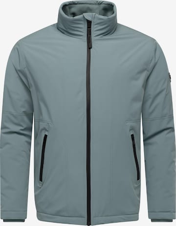 Ragwear Ulkoilutakki 'Colwie Youmodo' värissä sininen: etupuoli