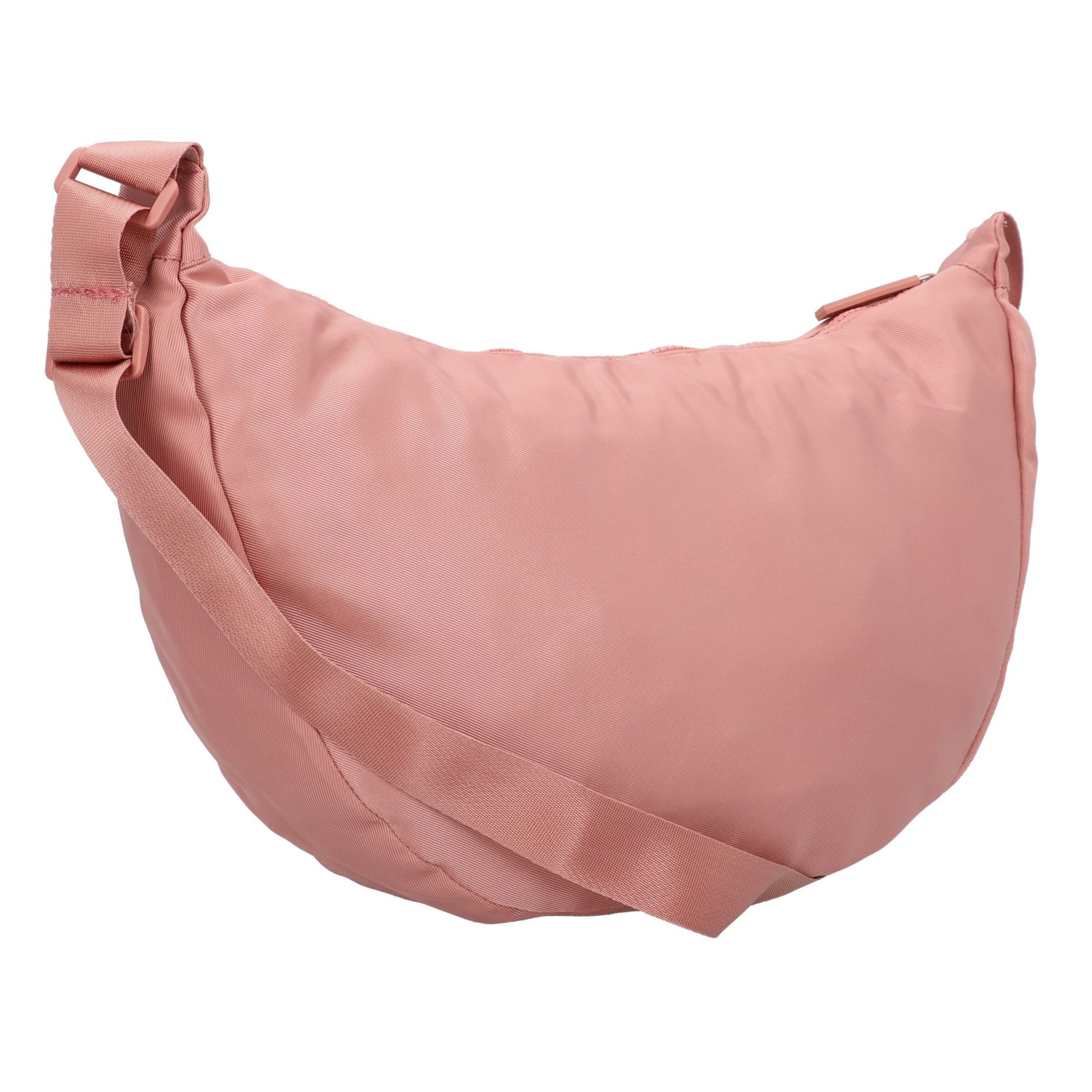 BENCH Umhängetasche 'Nova' in Pink