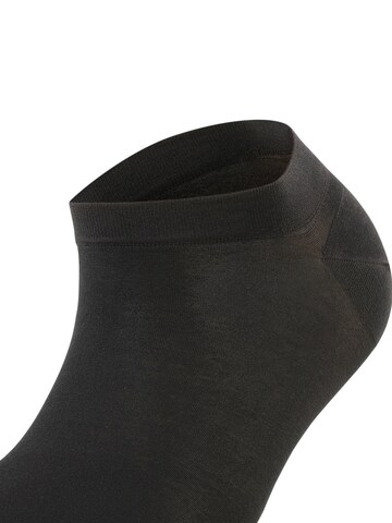 FALKE Füßlinge 'Fine Softness'‌‌‌‌‌ in Schwarz