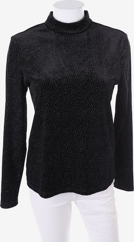 VERO MODA Longsleeve-Shirt M in Schwarz: predná strana