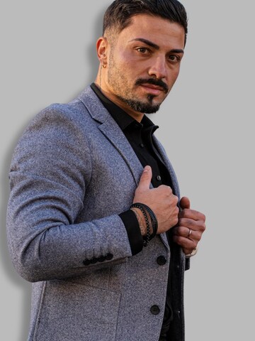 SERASAR Armband 'Hero' in Schwarz