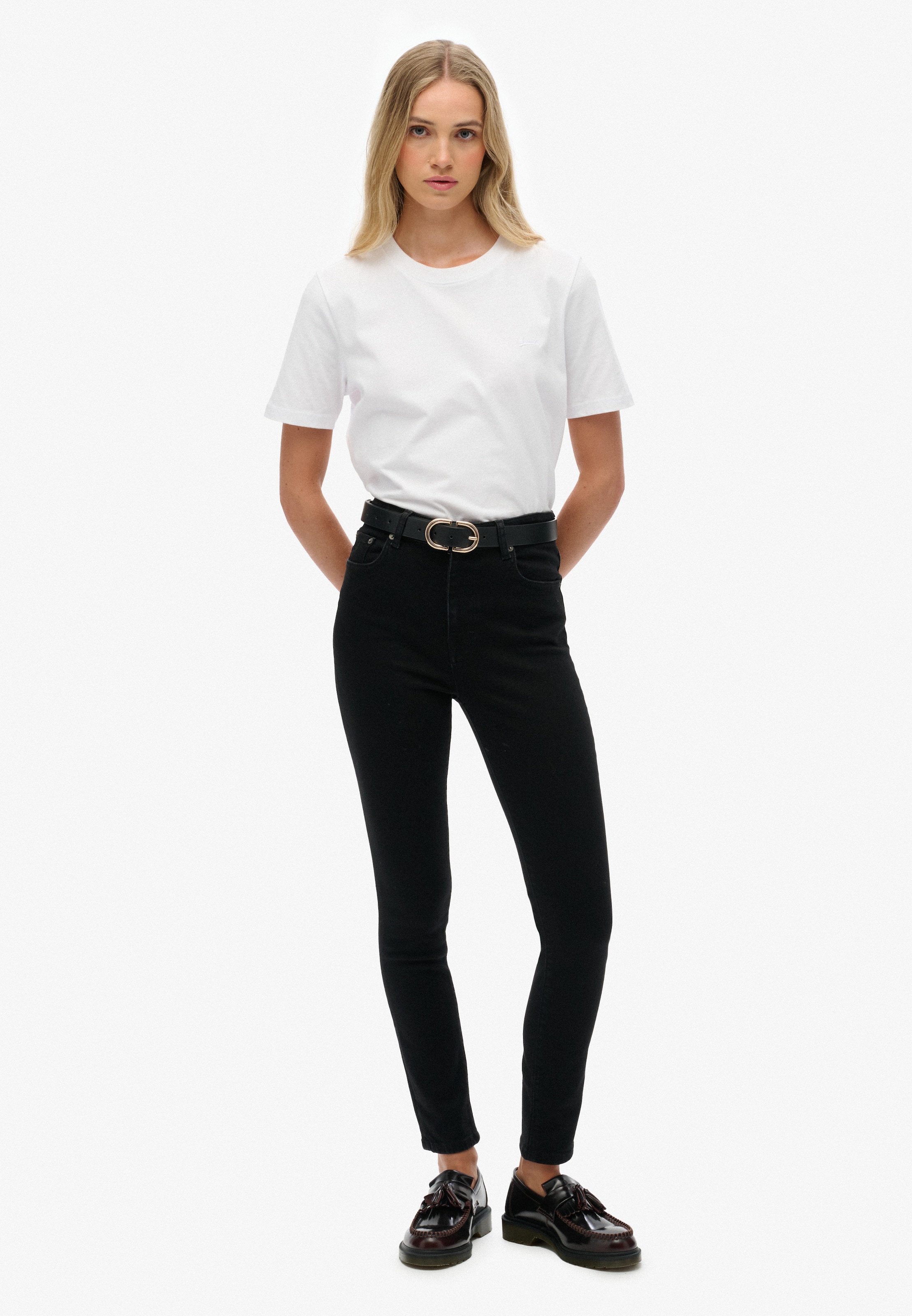 Superdry & Co Jeans in Black