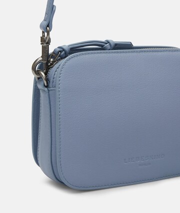 Liebeskind Berlin Crossbody bag 'Lukka' in Blue