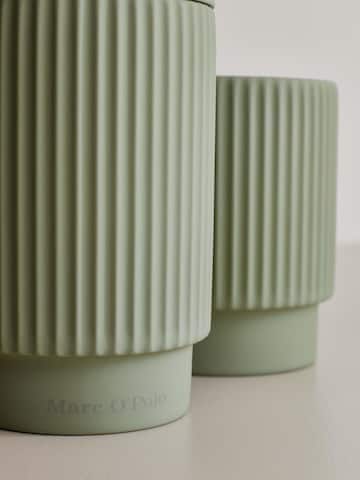 Marc O'Polo Storage Container ' The Wave ' in Green