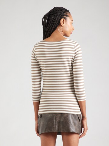 T-shirt 'ONLFIFI' ONLY en marron