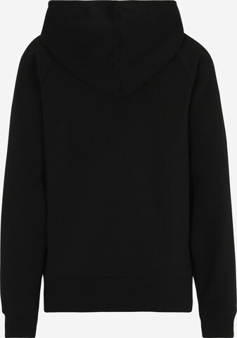 Gap Tall Sweat jacket 'HERITAGE' in Black