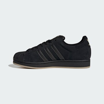 ADIDAS ORIGINALS Sneakers laag 'Superstar II' in Zwart