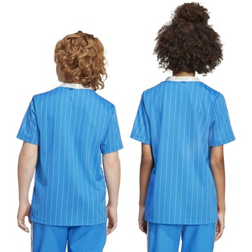 T-Shirt fonctionnel 'Real Madrid' ADIDAS ORIGINALS en bleu