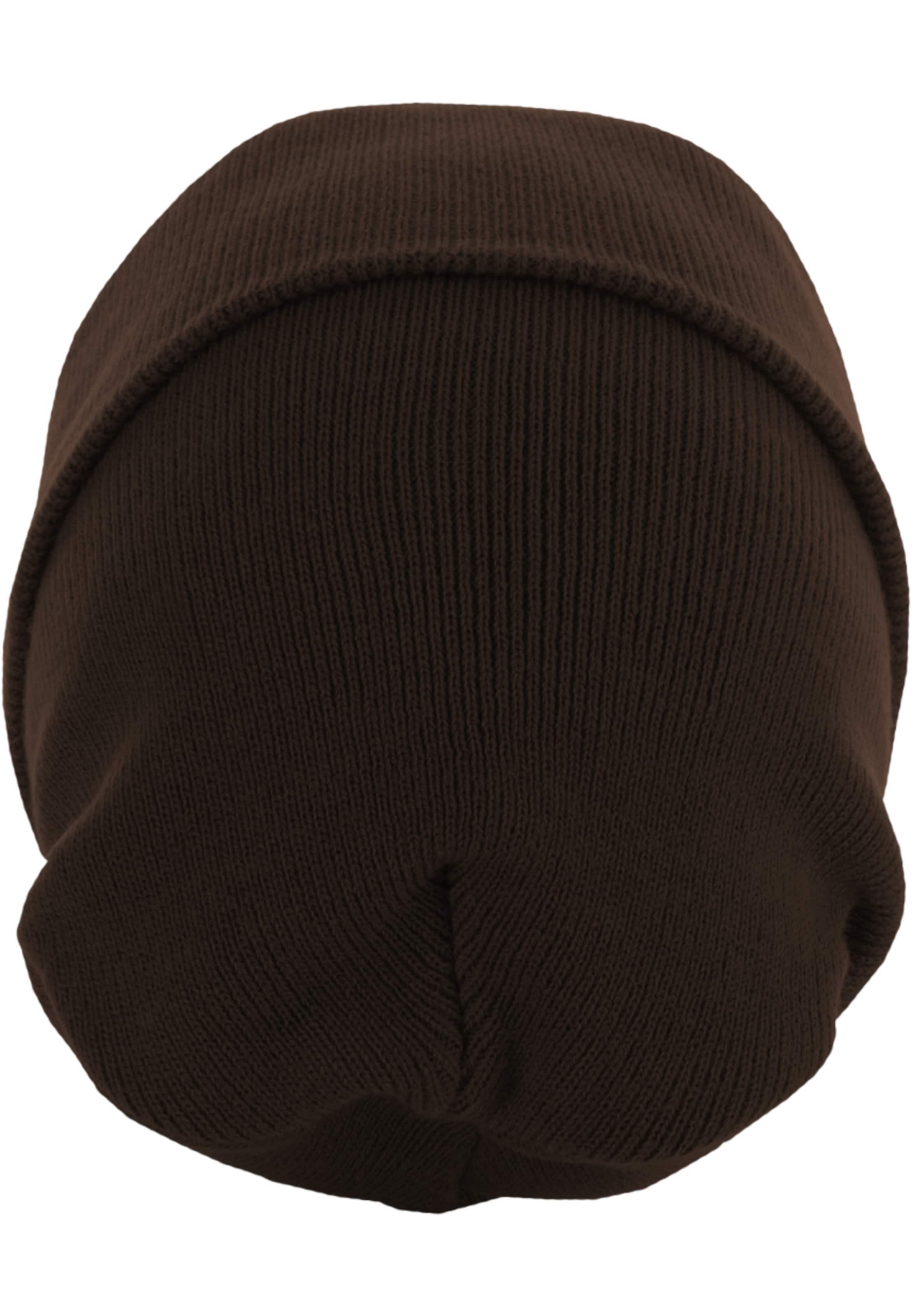 MSTRDS Beanie in Brown