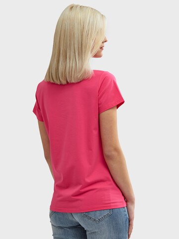 Influencer - Camisa em rosa