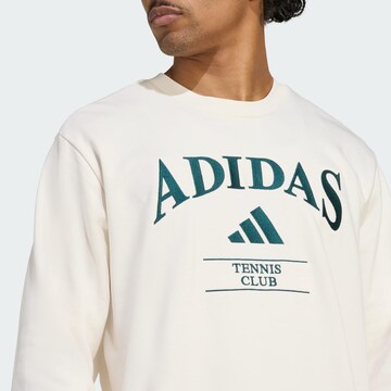 ADIDAS PERFORMANCE - Camiseta deportiva 'Heritage' en blanco