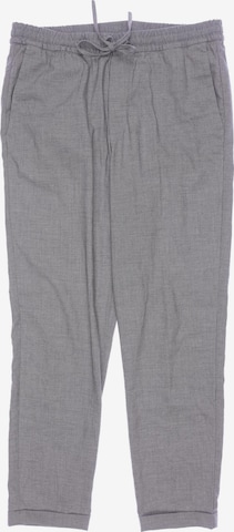 H&M Stoffhose 33 in Grau: Vorderseite