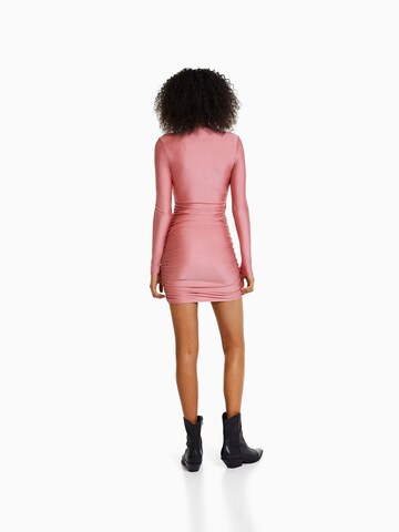 Bershka Dress in Pink