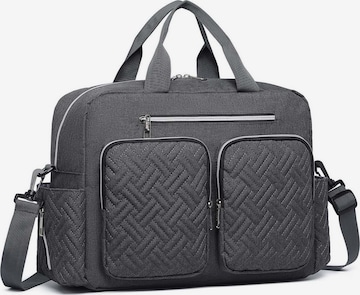 Kono Weekender in Grey: front