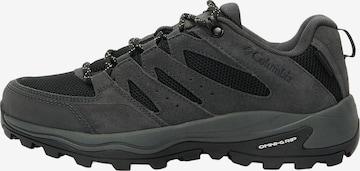 COLUMBIA Ulkoilukengät 'REDMOND™ IV' värissä musta: etupuoli