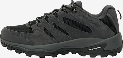 COLUMBIA Niske cipele 'REDMOND™ IV' u tamo siva / crna, Pregled proizvoda