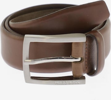 BOSS Black Gürtel One Size in Braun: Vorderseite