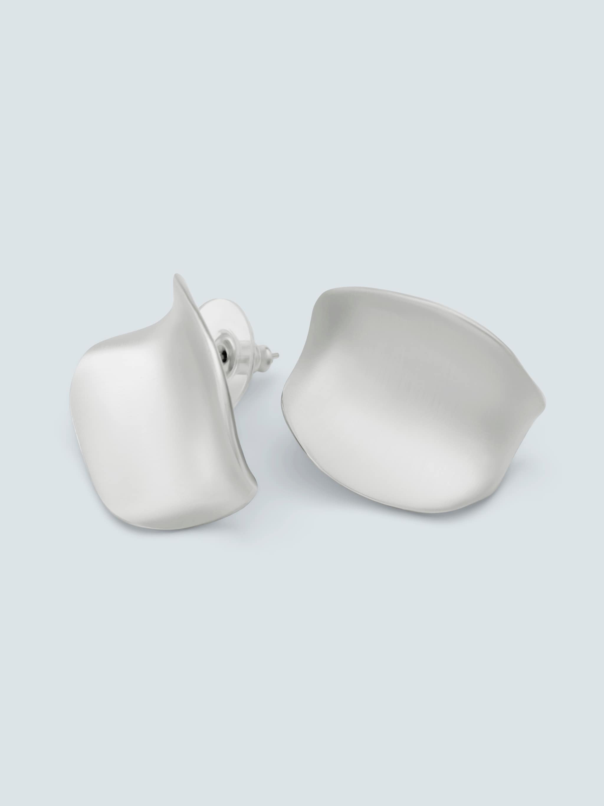 EDITED Produits Boucles d'oreilles 'Tiana' argent