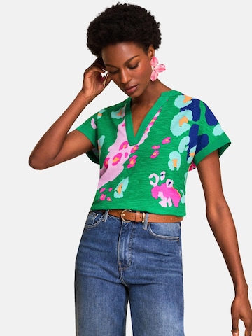 love & rosesMajica - zelena boja: prednji dio