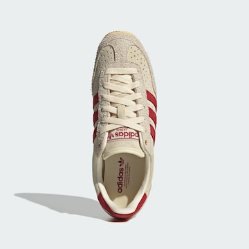 Baskets basses 'Japan' ADIDAS ORIGINALS en beige