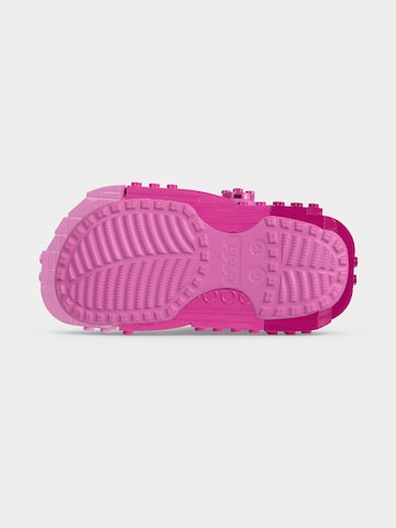Crocs Sandals & Slippers '4LW System' in Pink