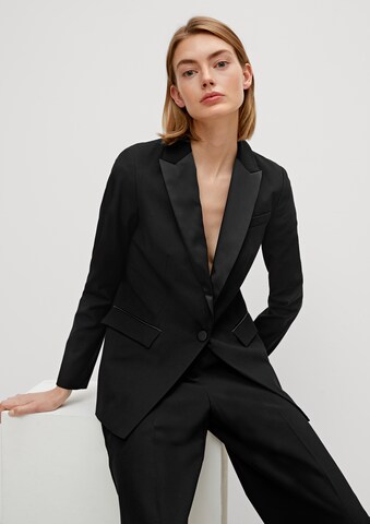 COMMA Blazer in Schwarz