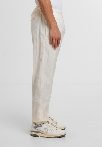 Effilé Pantalon 'Nayla' Sergio Tacchini en blanc