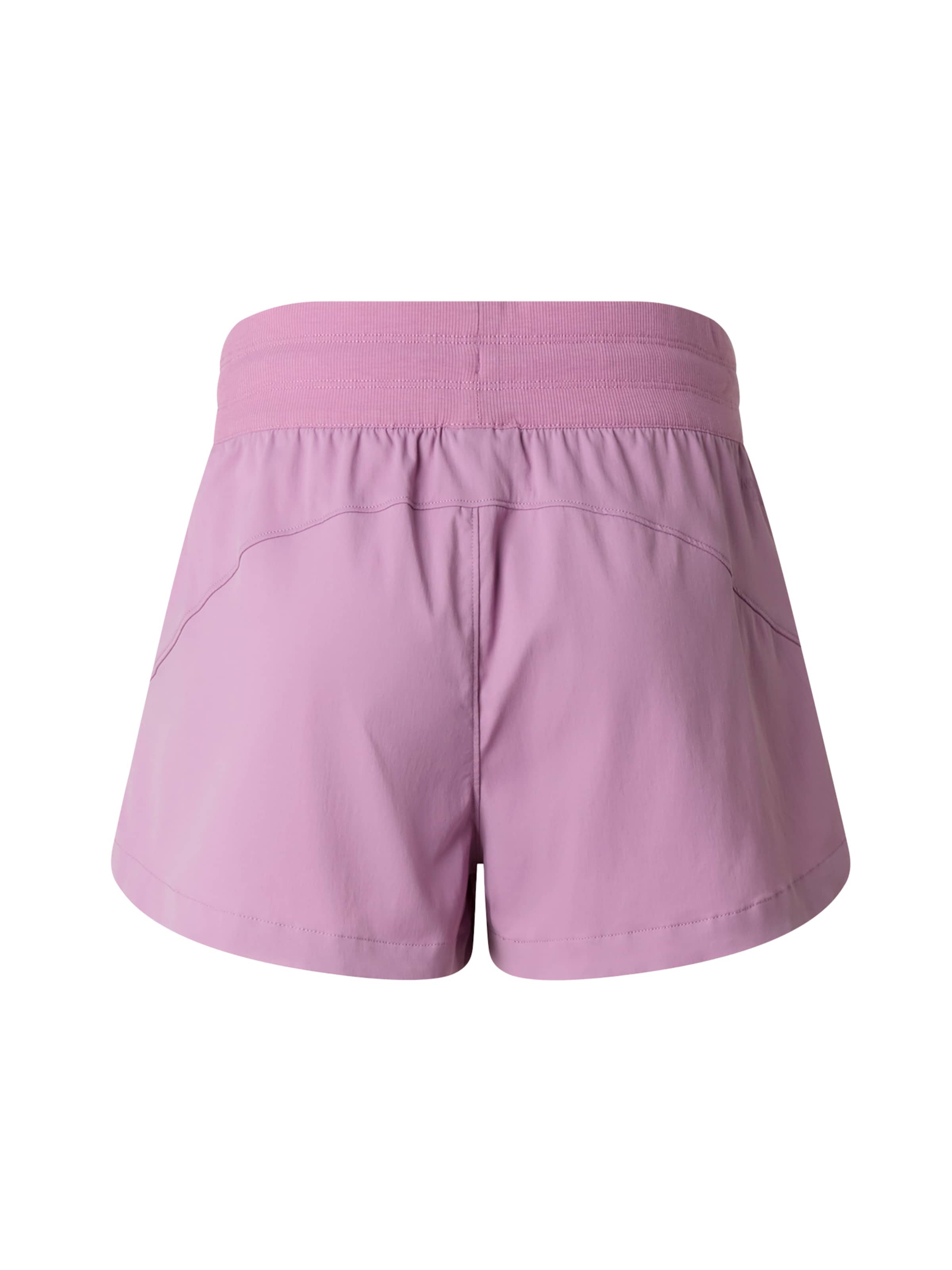 THE NORTH FACE Regular Sportshorts 'APHRODITE' in Lila