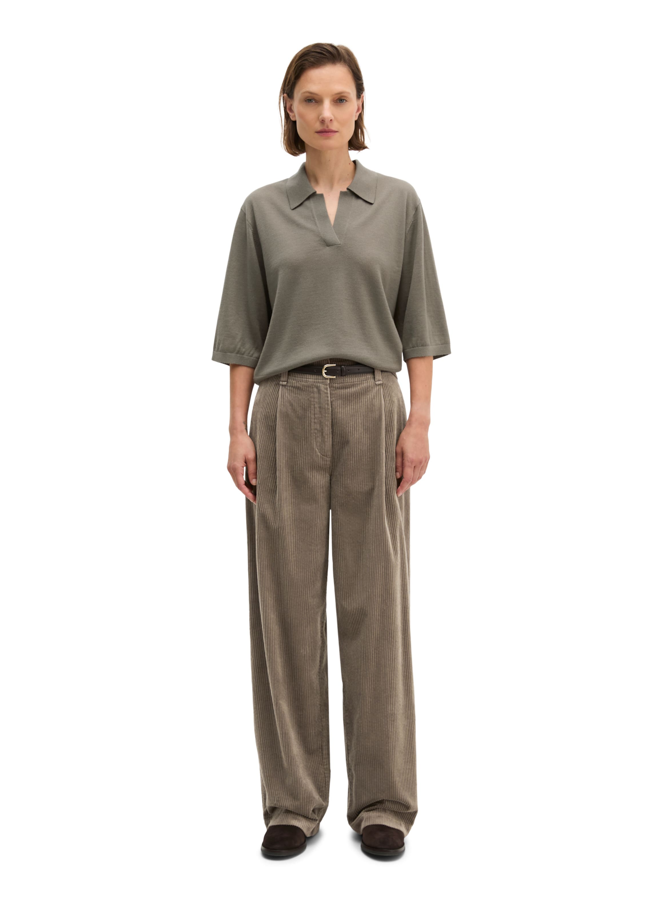 Marc O'Polo Shirt in Grijs