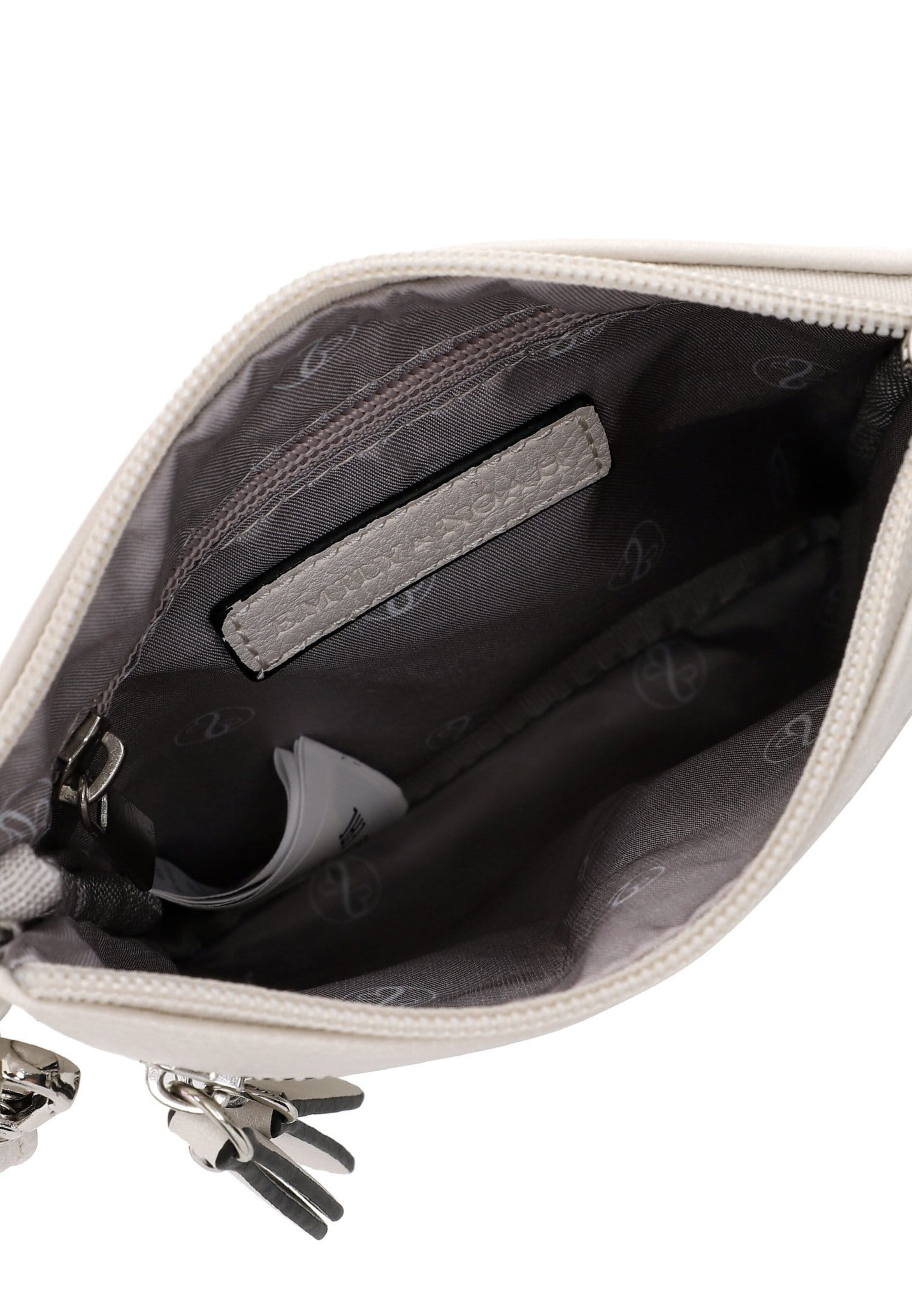 Emily & Noah Olkalaukku 'Emma' värissä beige